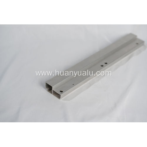Aluminum profile battery tray for new energy vehicles